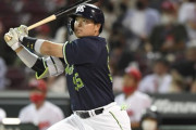 今季“広島キラー”、ヤクルト選手多数