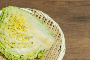 キャベツを一番美味しく食べる方法と言えば？