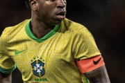 【朗報】現レアルマドリードの顔であり現サッカーブラジル代表の顔であるヴィニシウスという男ｗｗｗｗ