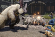 【雑談】『モンスターハンター』のモンスターが猫くらいのサイズだったらどれ飼いたい？