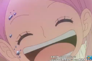アニメONE PIECEの新OP、ボニーがヒロインすぎる