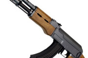 【悲報】お前らの87%が「AK-47」以外の銃を知らない件……
