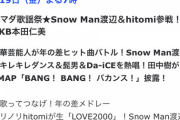 【朗報】AKB48・日向坂46・イコラブが音楽番組で共演！！