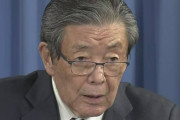 自民・森山幹事長「政治生命を懸けて消費税率引き下げ論に対応する」「国家の運命を左右するようなことがあってはならない」