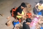 【動画】中国では焼き肉までもが爆発してしまうらしいw(ﾟoﾟ)w