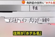 【悲報】中国人が日本の免許試験場に大行列、取得が簡単で国際免許取得に利用かｗｗｗｗｗｗｗｗｗ