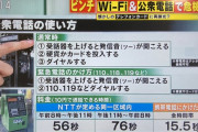 【画像あり】テレビさん、国民をバカだと思っている