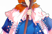 【東方】最近人気上昇中の娘