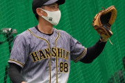 【朗報】阪神・藤浪に“捕手”矢野監督「怖い、怖い」