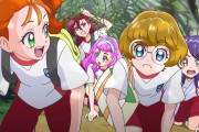 【トロピカル～ジュ!プリキュア】みのりん先輩、まなつちゃんに出会えて人生楽しそうｗｗｗｗｗｗｗｗｗｗｗｗｗｗｗ【トロプリ】