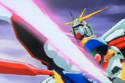 ビーム兵器使ってないガンダム、存在しない
