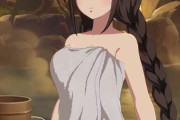 【ウマ娘】苫小牧ではこんな女の子と温泉に入れ…