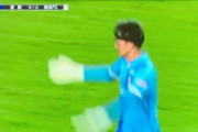 ◆天皇杯◆1点負けてる後半AT、京都GK太田岳志の同点ボレーが巧すぎると話題に！