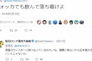 【悲報】Twitter民、駐日ロシア大使を煽るも逆に煽り返されてしまう