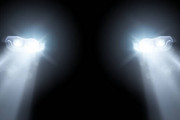 【画像】車のライトを爆光LEDに変えた結果ｗｗｗｗｗｗｗ