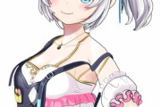 【Vtuber】シロは一番最初のガワが一番よかった