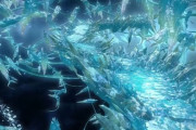 【FF14】FF9のクリスタルワールド！？6.0ローンチトレーラーのとあるシーンが「FFのラストダンジョン」感が凄すぎると話題に！