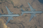 日本に引き渡されたKC-46A、欠陥修正や費用負担について口をつぐむ米空軍とボーイング