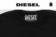 【アートとは】アパレルブランド『DIESEL』と日本人アーティストがコラボしたＴシャツが物議「肌露出」に「白い液体」