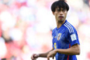 【日本代表】三笘薫の先発起用に期待！勝利求められるスペイン戦、左サイド切り裂き真価発揮を