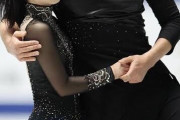 【画像】お前らが好きそうな女子フィギュアスケート選手、見つかる