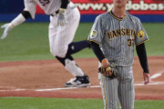 阪神・及川　プロ初“完投負け”　狭い神宮でビジターの洗礼4失点