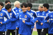 日本代表、パラグアイ戦のスタメン発表！ 鎌田、三笘、堂安らが先発！ 伊藤がA代表デビュー