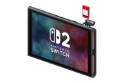 Switch 2のパッケージ版ソフト、「物理キーカード方式」が主流化の兆し