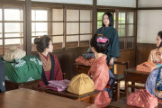『風、薫る』次週予告。看護婦養成所での生活がスタート。生田絵梨花演じる玉田多江が登場。りんと直美は言い合いに…
