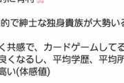 【朗報】カードゲーム、知的で紳士な独身貴族の趣味だったｗｗｗｗ