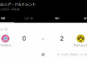 【速報/動画】怪物ハーランドさん、バイエルン相手に前半だけで2ゴールｗｗｗｗｗ