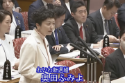 【国会動画】れいわの新人議員、奥田ふみよ氏による国会質問とは名ばかりの“独演”が激ヤバすぎて、やっぱりれいわはないわと再認識させてくれると話題に　サヨクですらドン引きするレベル