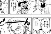 【悲報】海賊狩りのロロノア・ゾロさん、子どもをからかう陽気さを見せてしまうwwwwwwwwwwwwwwwww