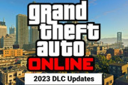 【GTA5】「2023年 フリーモードイベント」内容まとめ！【画像あり】