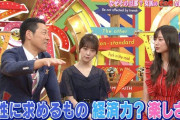【悲報】乃木坂46堀未央奈「男性に求めるものは経済力。貧乏人は恋愛対象外」