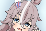 【ウマ娘】お絵描き練習を始めている者です。←「三か月でこれだけ描けるのはすごい」