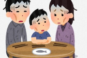 「お金がなくて困っている」という家庭を訪問すると子供の○○○が山ほどあったりする ⇒ そこから貧困の恐ろしさが分かる話