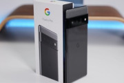 ワイ、Pixel 6 Proを購入