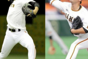 【巨人】堀田賢慎＆鍬原拓也のドラ１コンビ、育成で再契約へ