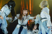 櫻坂46国立ライブ、“振付師”武元唯衣にファン熱狂「最高にかっこいい」「涙が」