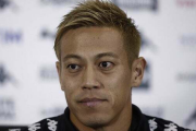 ＜本田圭佑＞「ヨーロッパや日本では試合に上手く集中できませんでした。いつも誰かに見られていて..」