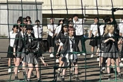 AKB48のメンバーが新曲のMV撮影してたよ！