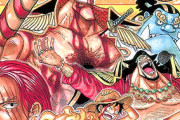 【驚愕】名作『ONE PIECE』凄い事に気付いたｗｗｗｗ「黒ひげ」は白ひげ海賊団裏切る必要無かったよな…もしかして…