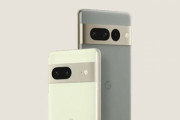 Googleが来月発売するスマホ｢Pixel 7/Pixel 7 Pro｣、ガチでかっこいいと話題に
