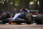 ウィリアムズのアルボンはF1エミリア・ロマーニャGPまででかなりマルコポイント稼いだかな？