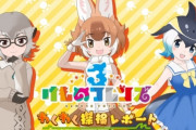 【悲報】けものフレンズ３、完全にキモオタ向け用のゲームになる