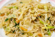 ビーフンとかいう誰が食ってるのか不明の謎の麺類