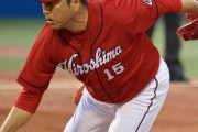 男気黒田←←←←←←21億のメジャー契約を断り4億の広島に復帰しました