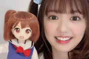 【悲報】長江里加さん、仕事がなさすぎて「わたてんイベント」の夢を見てしまう・・・