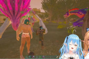【ARK】フレラミ全然初コラボって気がしないんだがｗ